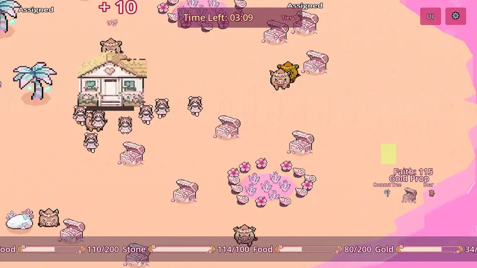 Blooming Faith screenshot 5