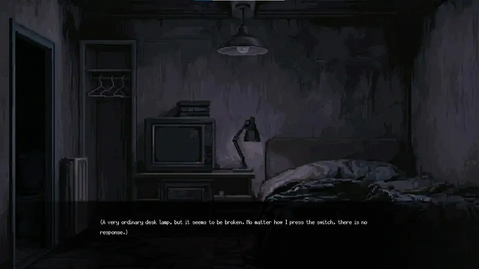 The Long Awakening screenshot 1