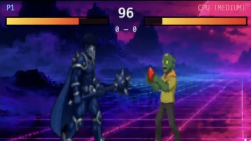 Axolotl Rangefighters screenshot 5