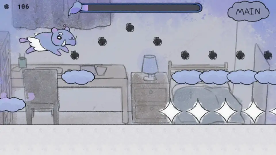Good Night,mare screenshot 2