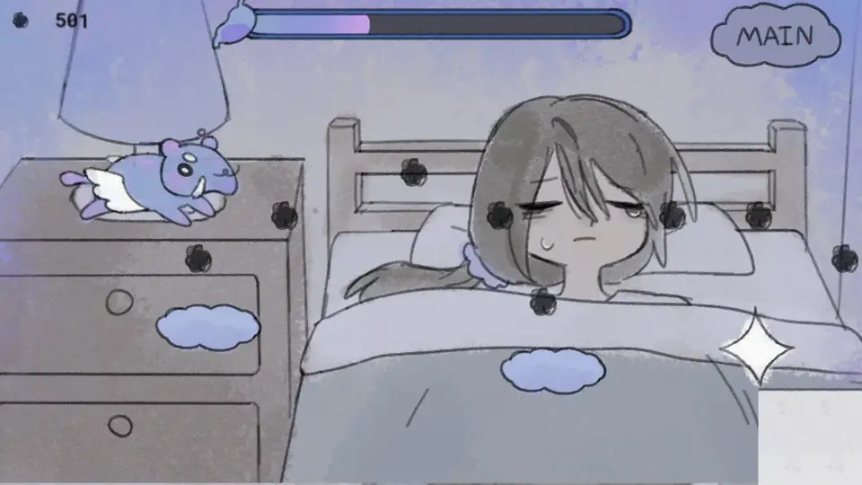 Good Night,mare screenshot 4