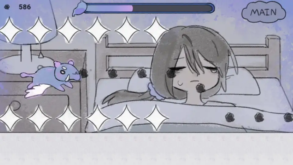 Good Night,mare screenshot 5