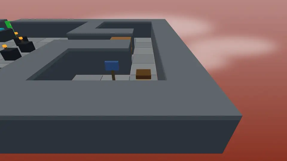 Pixel: The Challenge screenshot 2
