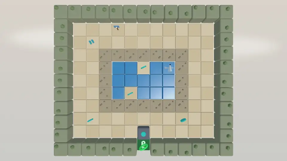 Pixel: The Challenge screenshot 3