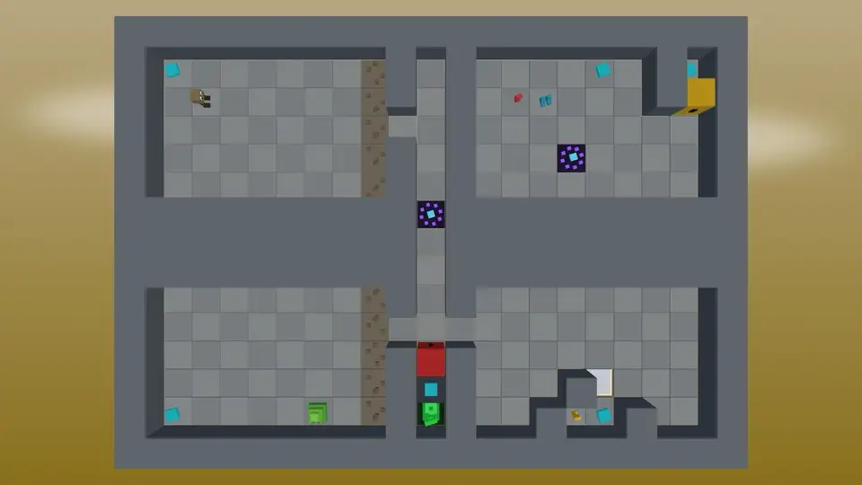 Pixel: The Challenge screenshot 4