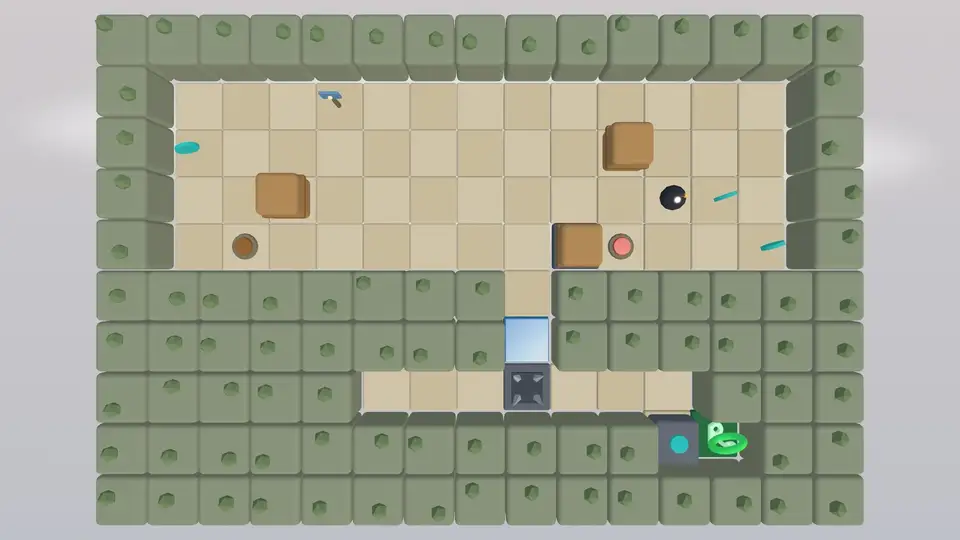 Pixel: The Challenge screenshot 5