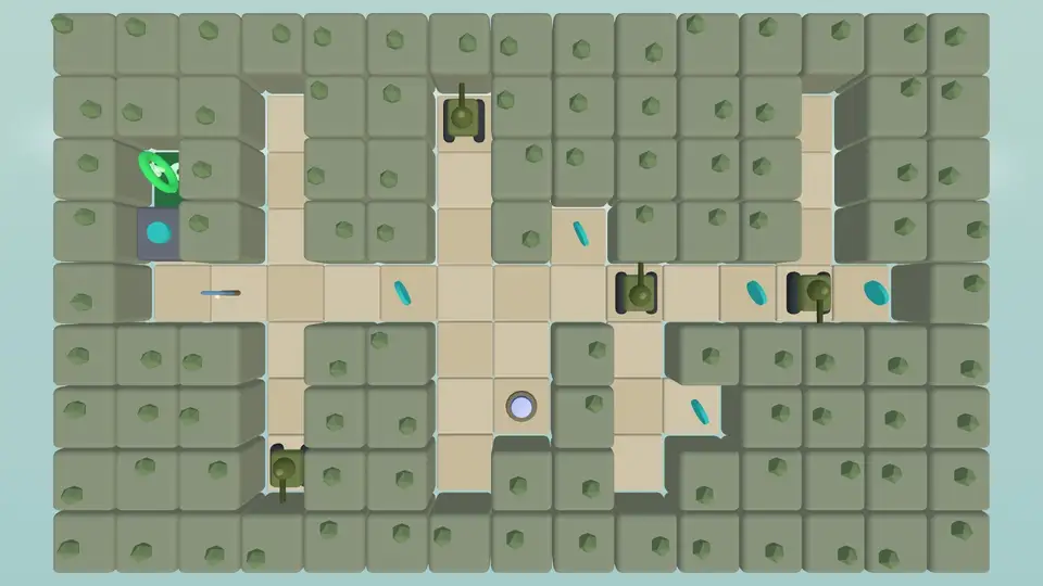 Pixel: The Challenge screenshot 6