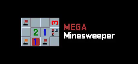 Mega Minesweeper cover art