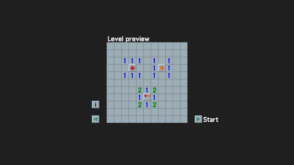 Mega Minesweeper screenshot 1