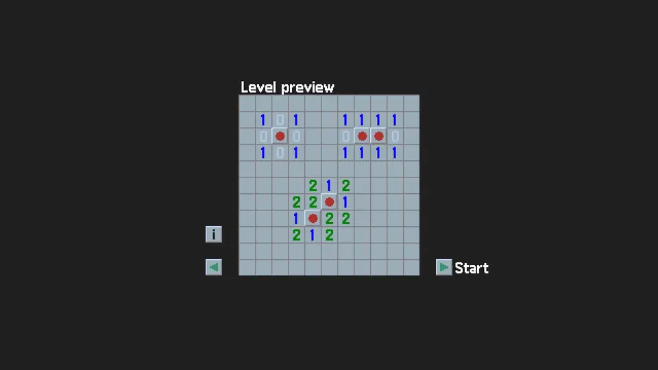 Mega Minesweeper screenshot 3