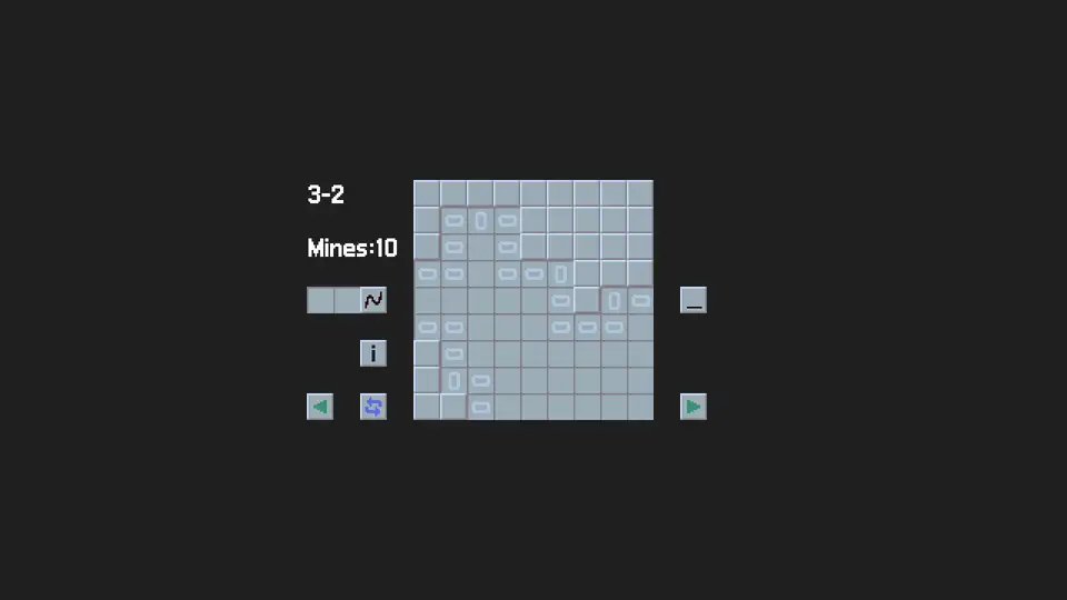Mega Minesweeper screenshot 4