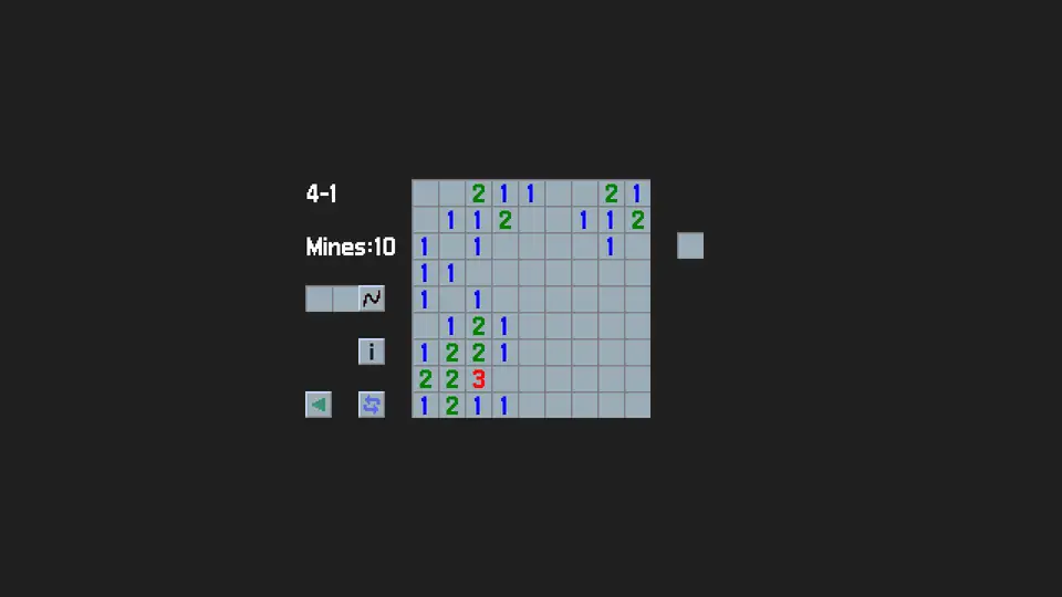 Mega Minesweeper screenshot 5