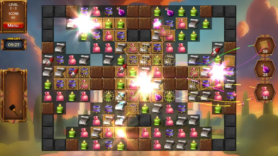 Gaslamp Cases 8: Quest for the Relic screenshot 3