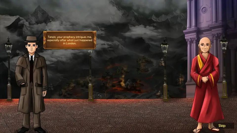 Gaslamp Cases 8: Quest for the Relic screenshot 4