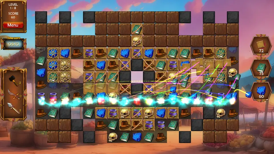 Gaslamp Cases 8: Quest for the Relic screenshot 5