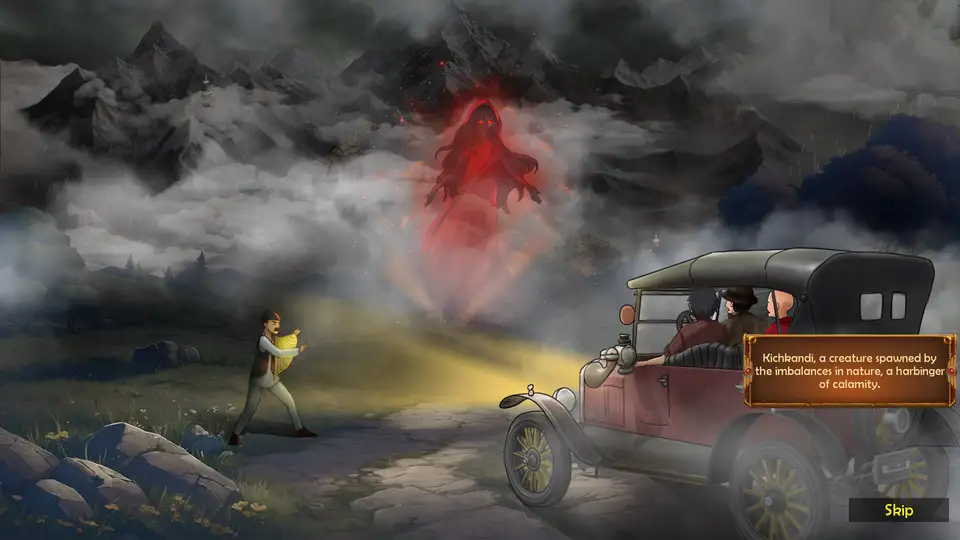 Gaslamp Cases 8: Quest for the Relic screenshot 6