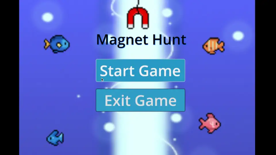 Magnet Hunt screenshot 1