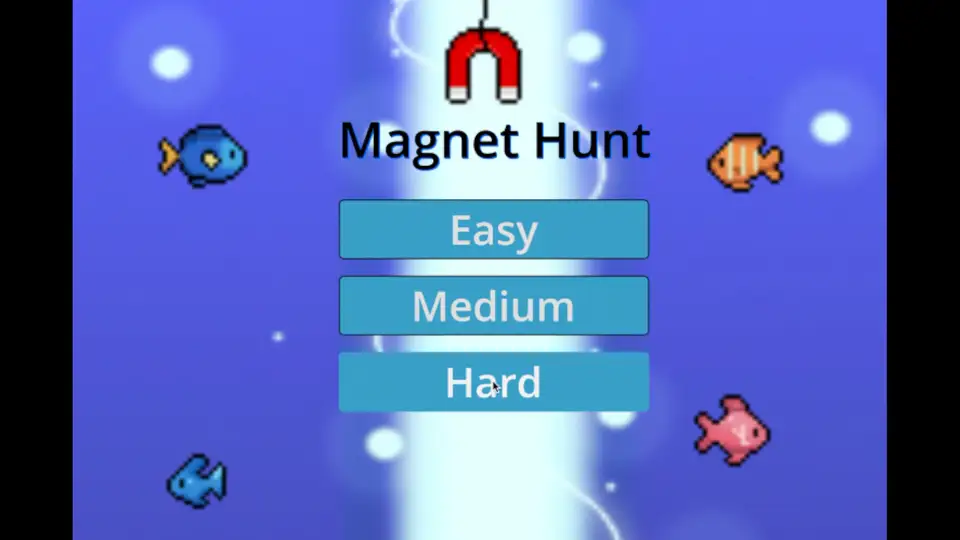 Magnet Hunt screenshot 2