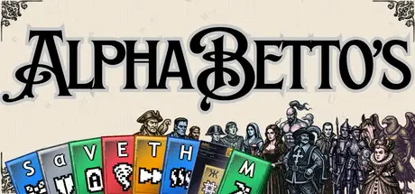 Alphabetto's cover art