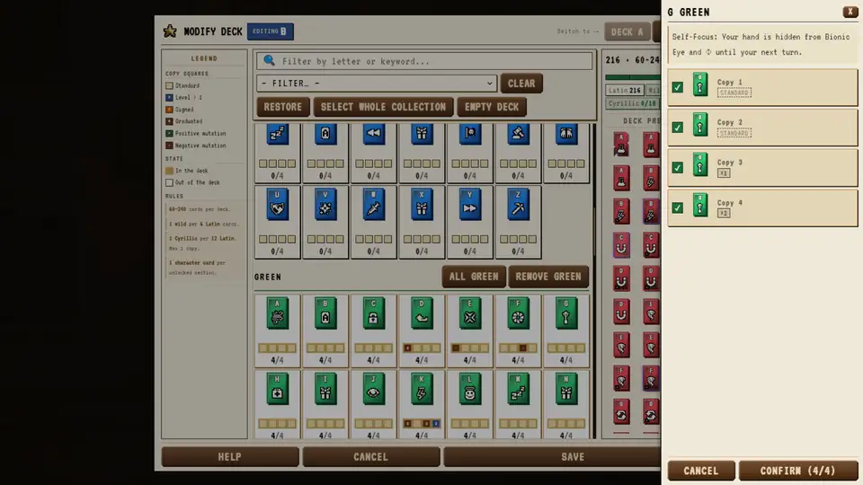 Alphabetto's screenshot 3