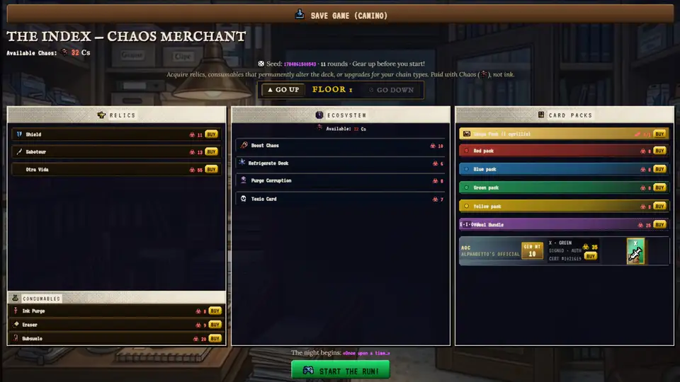 Alphabetto's screenshot 4