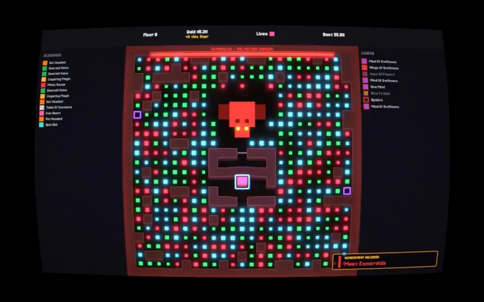 DIMENGUARD screenshot 1