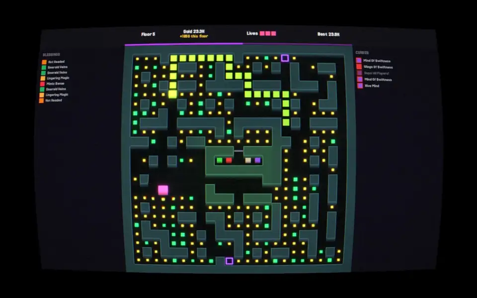 DIMENGUARD screenshot 2