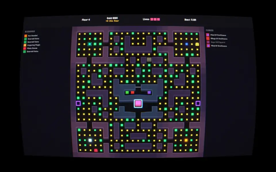 DIMENGUARD screenshot 3