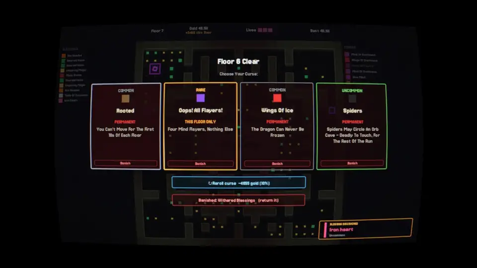 DIMENGUARD screenshot 5