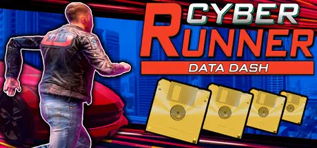 CyberRunner: Data Dash cover art