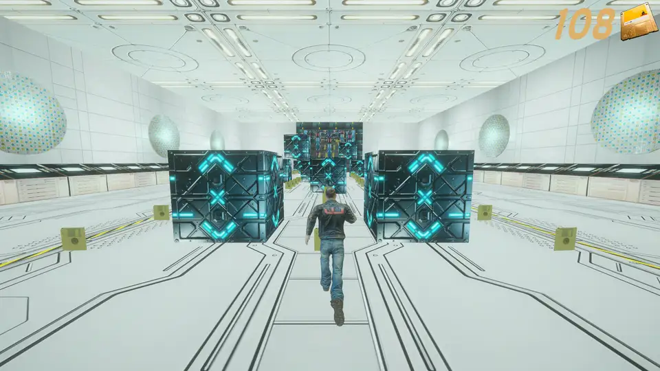 CyberRunner: Data Dash screenshot 5