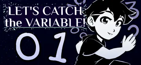 Let's Catch the Variable! cover art