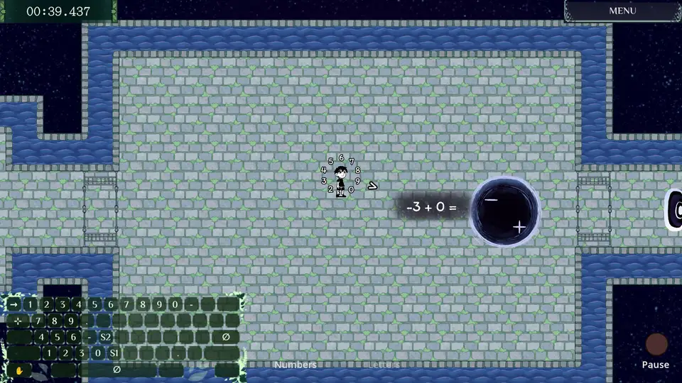 Let's Catch the Variable! screenshot 1