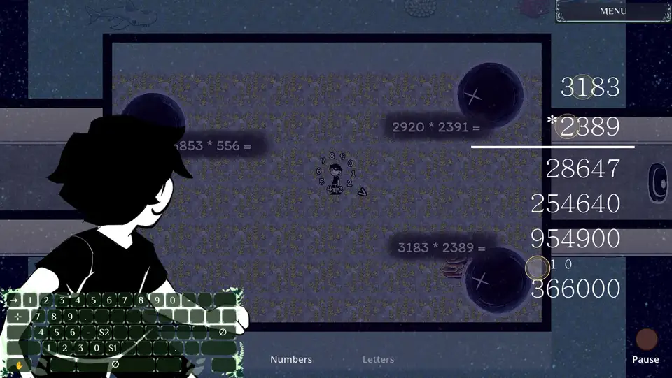 Let's Catch the Variable! screenshot 2