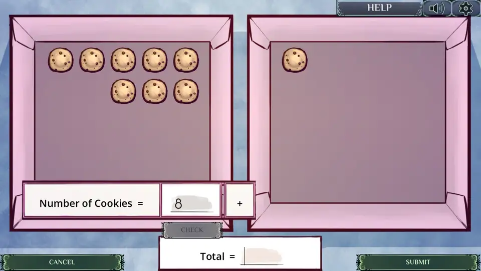 Let's Catch the Variable! screenshot 3