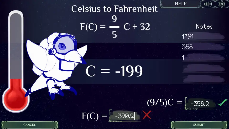 Let's Catch the Variable! screenshot 4