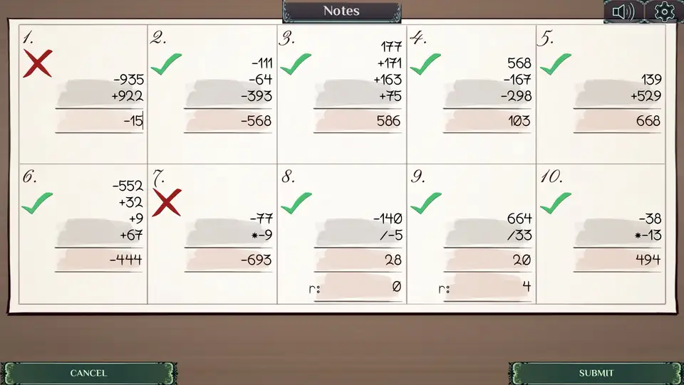 Let's Catch the Variable! screenshot 5