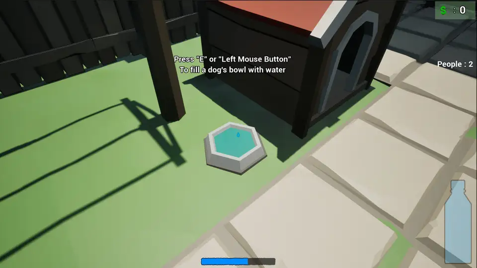 Waterpump Simulator screenshot 1