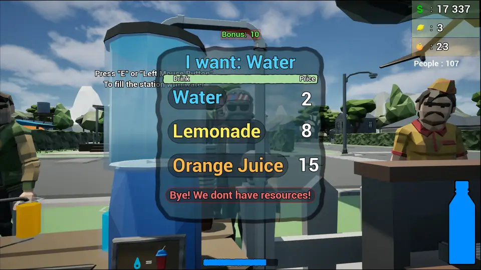 Waterpump Simulator screenshot 4