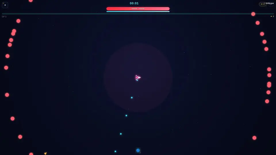 NOVASWARM screenshot 2