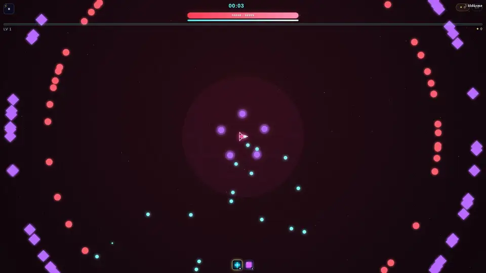 NOVASWARM screenshot 3