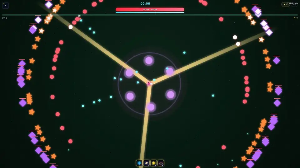 NOVASWARM screenshot 4