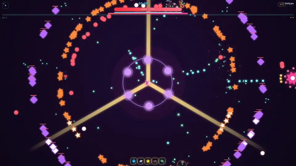 NOVASWARM screenshot 5