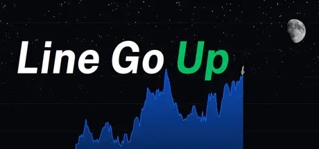Line Go Up cover art