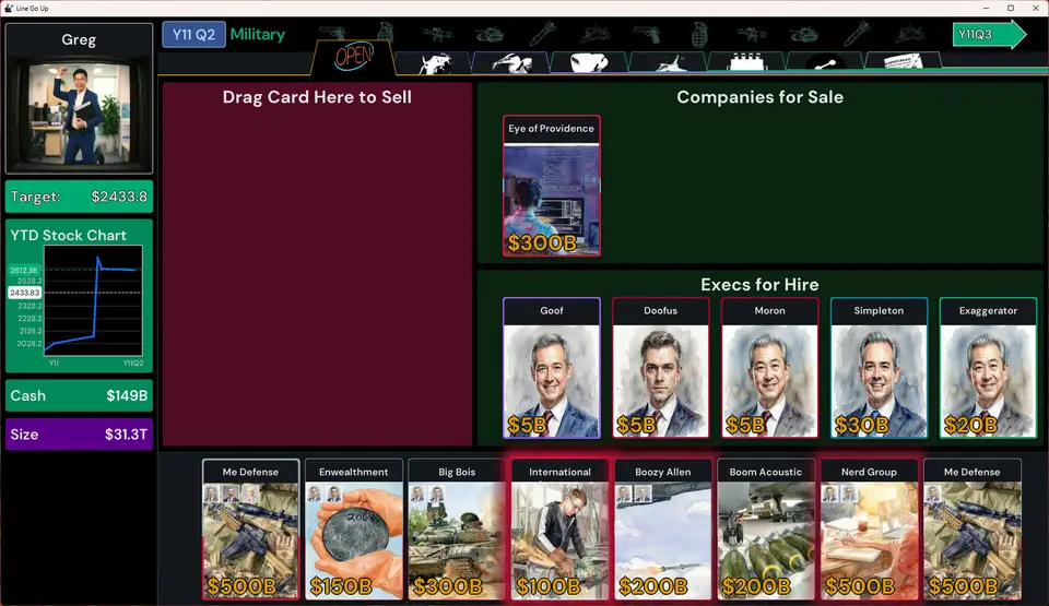 Line Go Up screenshot 6