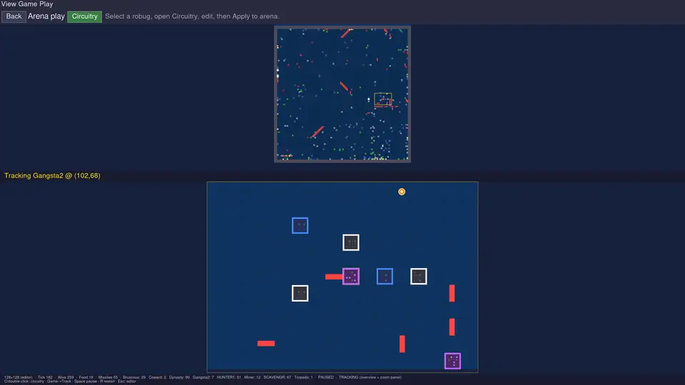 Rawbugs screenshot 4