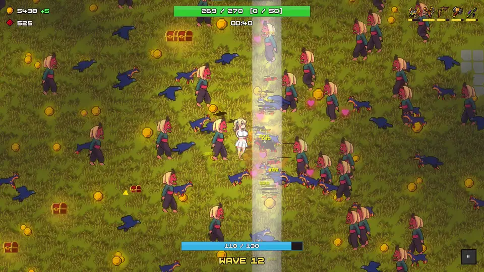 Incremental Vampire screenshot 1