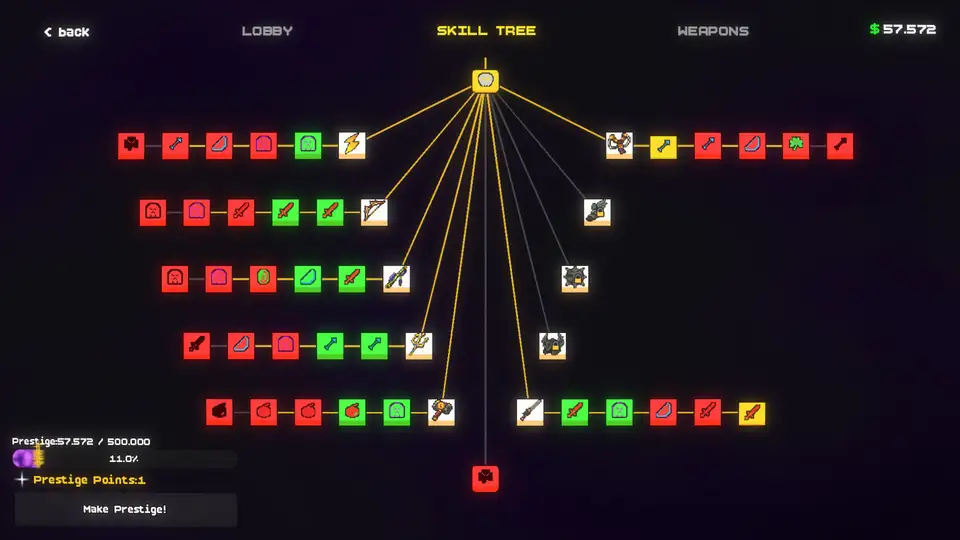 Incremental Vampire screenshot 5