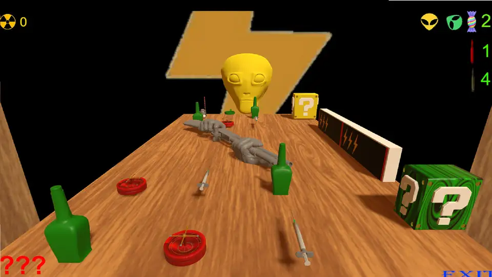 Battle Alien screenshot 1