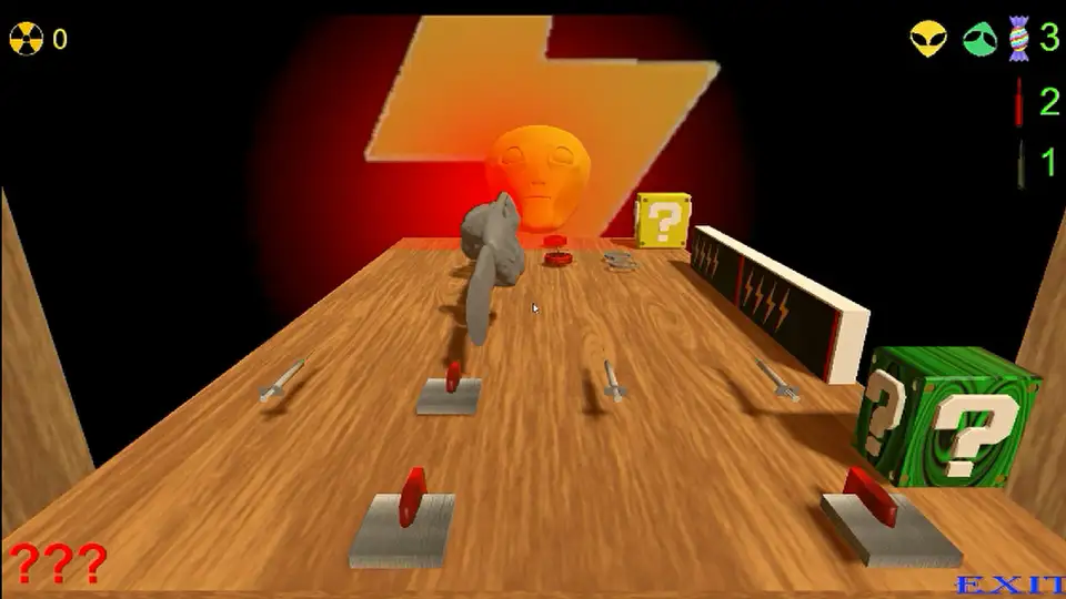 Battle Alien screenshot 2